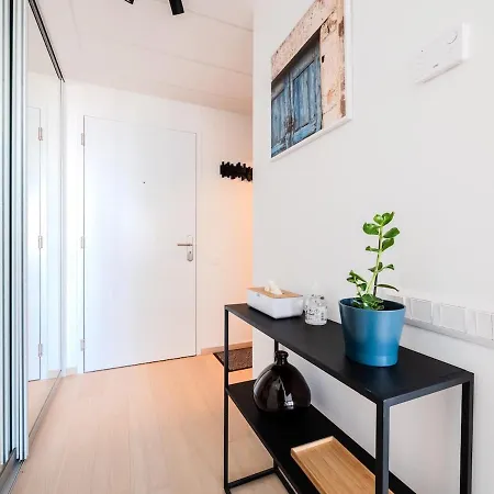 Apartment S Vyhladom V Centre, Downtown, Sky Park *