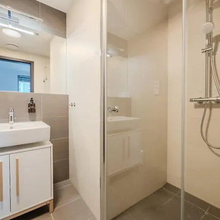 S Vyhladom V Centre, Downtown, Sky Park Apartman