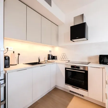 S Vyhladom V Centre, Downtown, Sky Park *