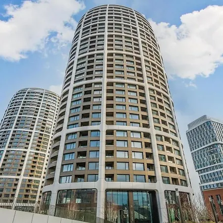 Apartament S Vyhladom V Centre, Downtown, Sky Park *