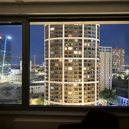 S Vyhladom V Centre, Downtown, Sky Park