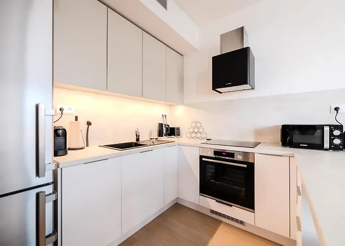 S Vyhladom V Centre, Downtown, Sky Park *