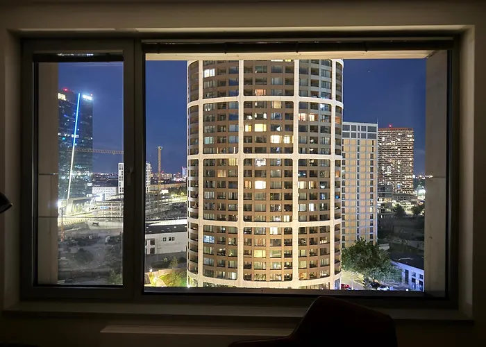 S Vyhladom V Centre, Downtown, Sky Park