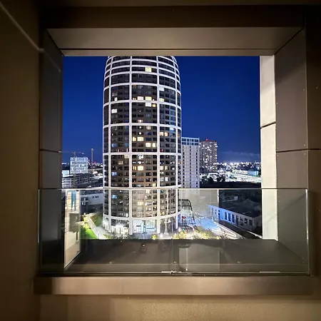 Апартаменты S Vyhladom V Centre, Downtown, Sky Park