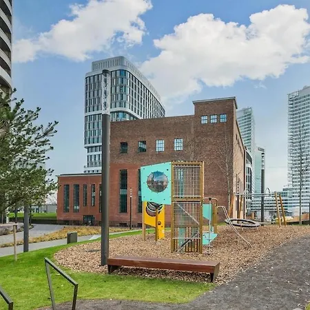 S Vyhladom V Centre, Downtown, Sky Park * Bratysława