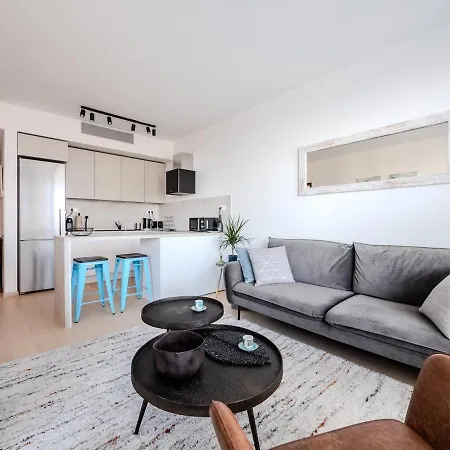 Apartament S Vyhladom V Centre, Downtown, Sky Park Bratysława