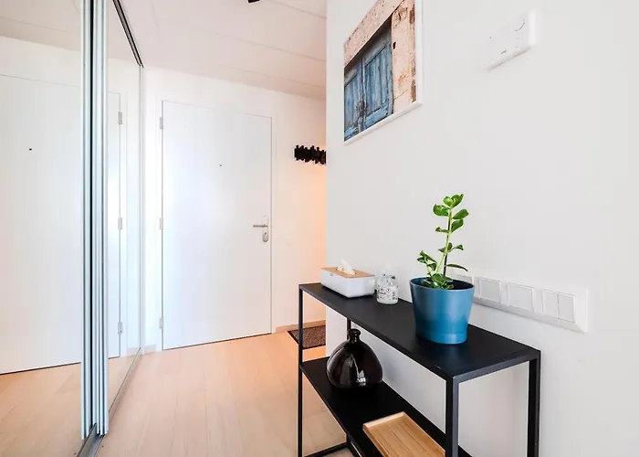 Appartement S Vyhladom V Centre, Downtown, Sky Park *