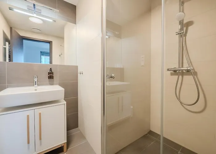 S Vyhladom V Centre, Downtown, Sky Park Appartement